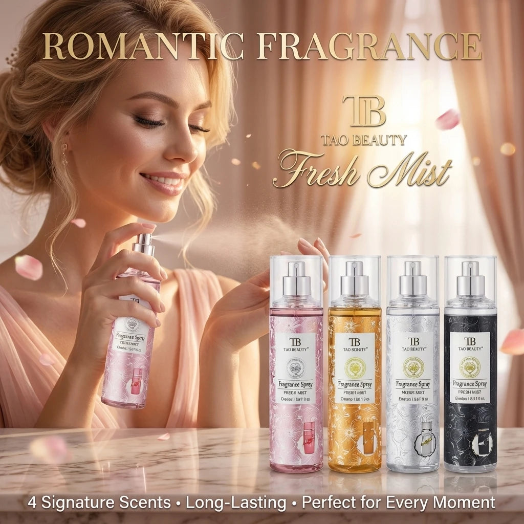Unisex Floral Alcohol-Free EDT Spray 150ml | Long-Lasting