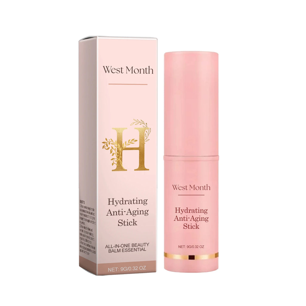 Korean Collagen Moisturizing Anti-Wrinkle Face Cream Stick 9g Face Cream Stick PRIMED hydration bar