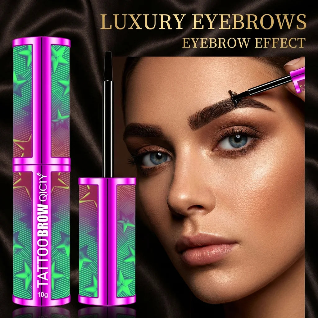 Peel-Off Semi-Permanent Eyebrow Tint Cream | Waterproof Eyebrow Tint Cream PRIMED