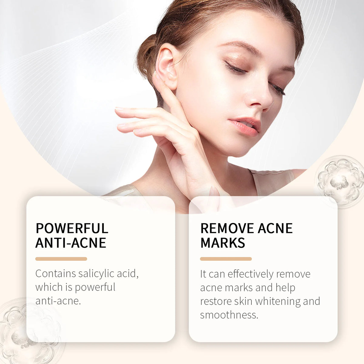 Salicylic Acid Spot Drying Lotion – Tea Tree & Aloe 10ml