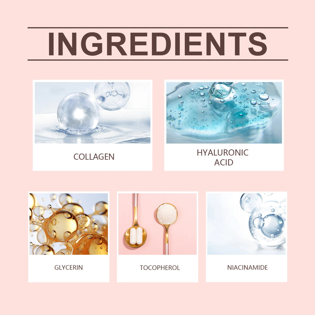 Korean Collagen Moisturizing Anti-Wrinkle Face Cream Stick 9g Face Cream Stick PRIMED