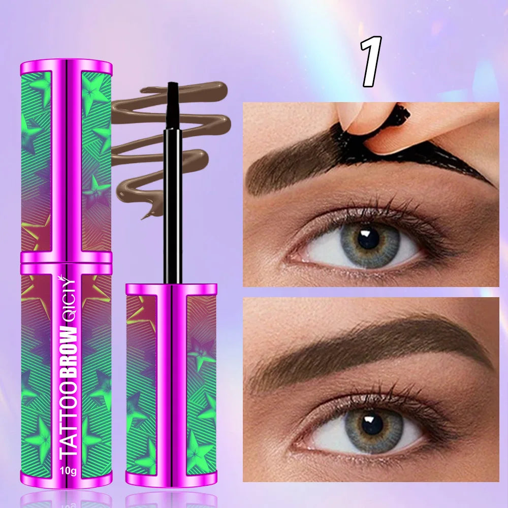 Peel-Off Semi-Permanent Eyebrow Tint Cream | Waterproof Eyebrow Tint Cream PRIMED 01