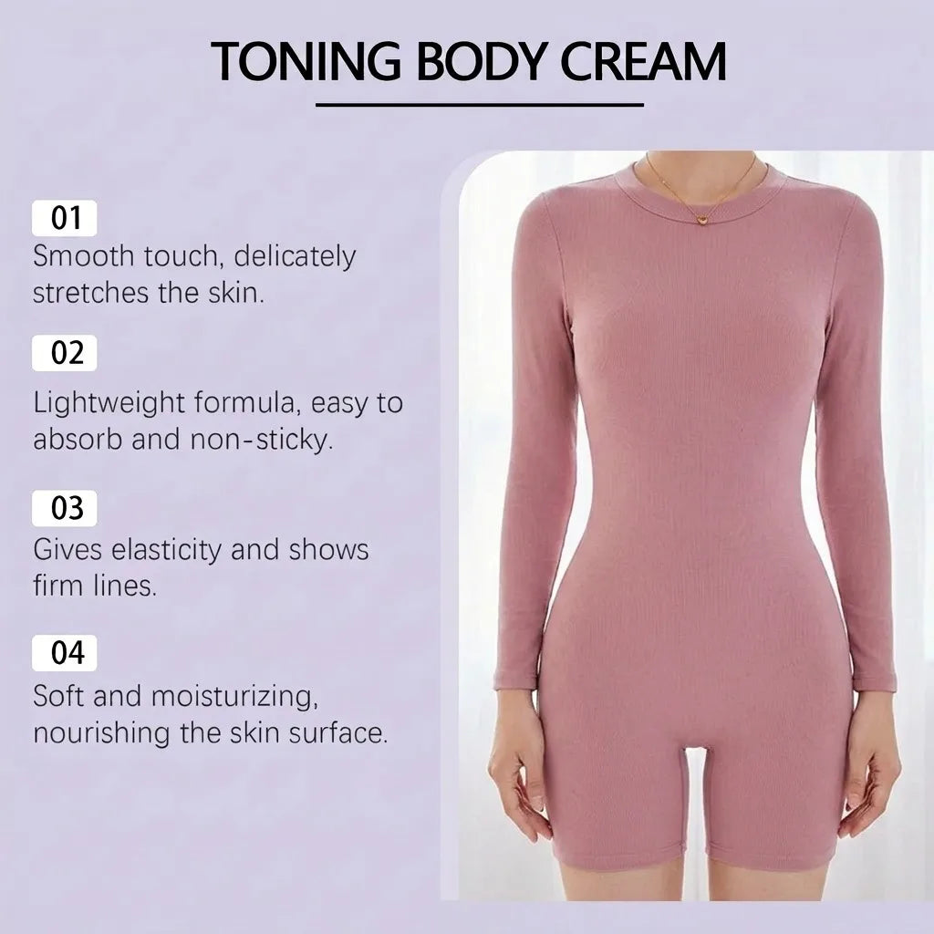 Firming Body Cream – Deep Moisturizing & Skin Elasticity Firming Body Cream PRIMED