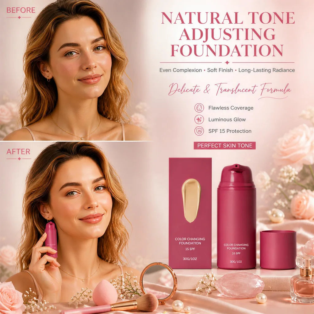 Full Coverage Cream Foundation Concealer – Natural Finish Cream Foundation PRIMED