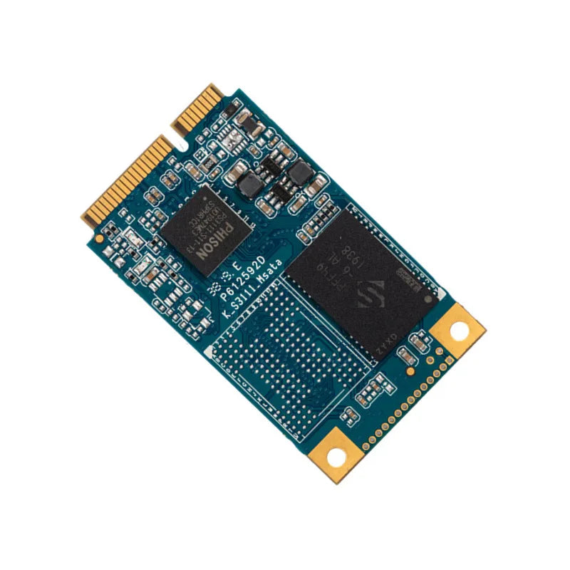 UTHAI K760 mSATA SSD 32GB – 550MB/s Read, Shock Resistant