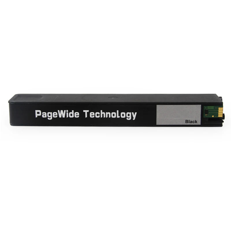 HP 973XL Compatible Ink Cartridges BK/C/M/Y – PageWide Pro Ink Cartridge PRIMED