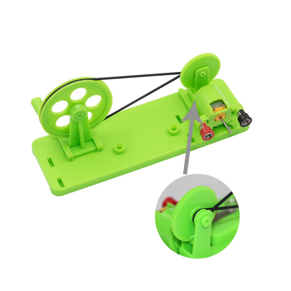 Kids Physics Experiment Kit – Electricity, Circuits & Magnetism Science Experiment Kit PRIMED