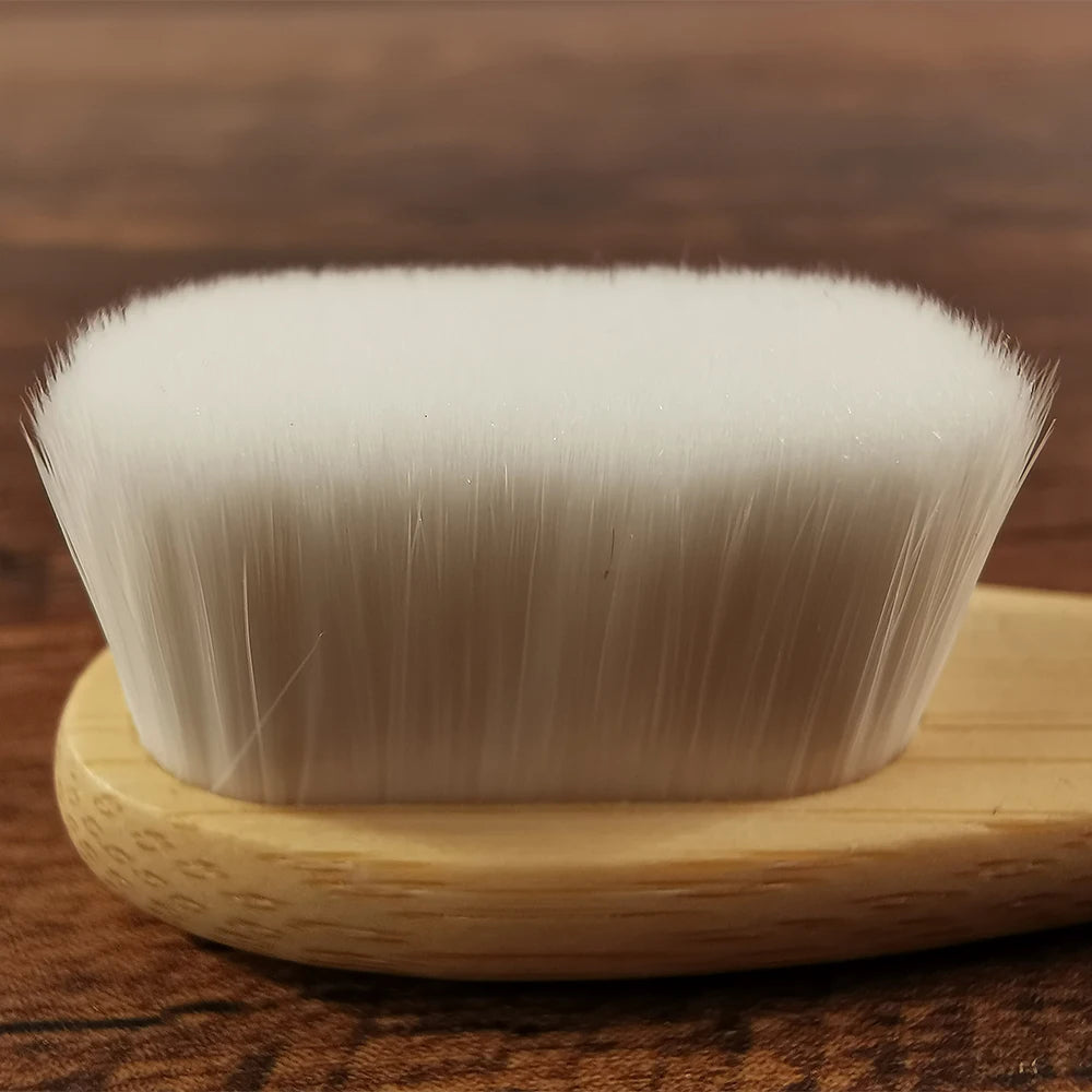10-Pack Bamboo Nano Soft Toothbrush | Eco-Friendly & Vegan