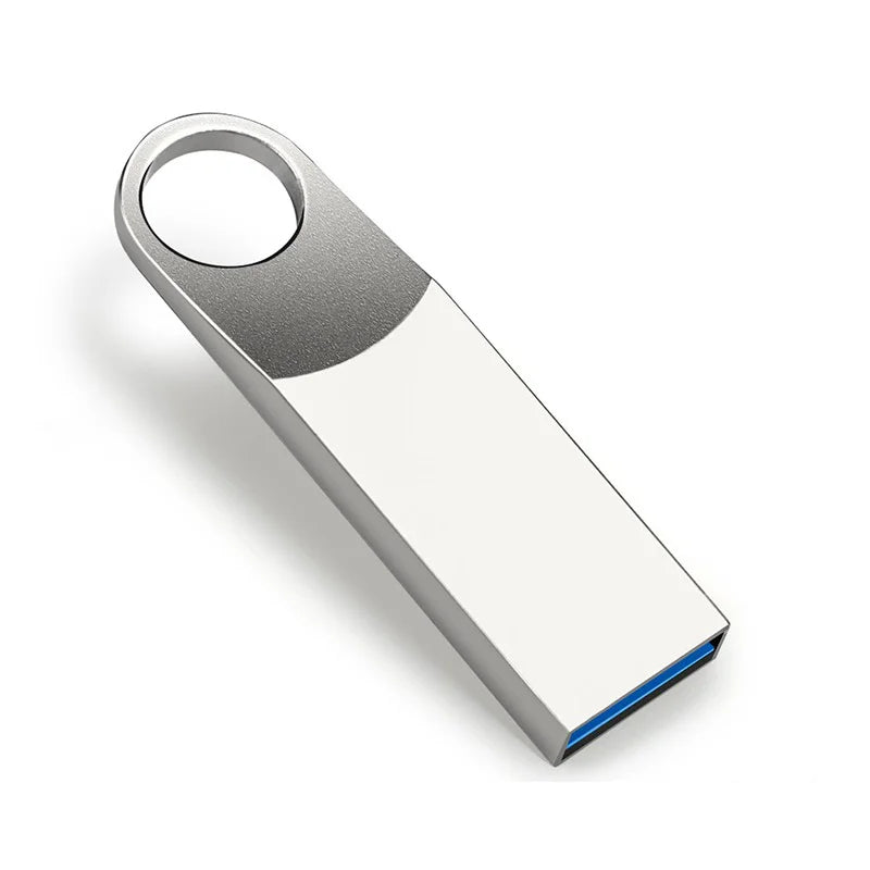 10-Pack USB 3.0 Metal Flash Drives 8GB–128GB Memory Sticks USB Flash Drive PRIMED