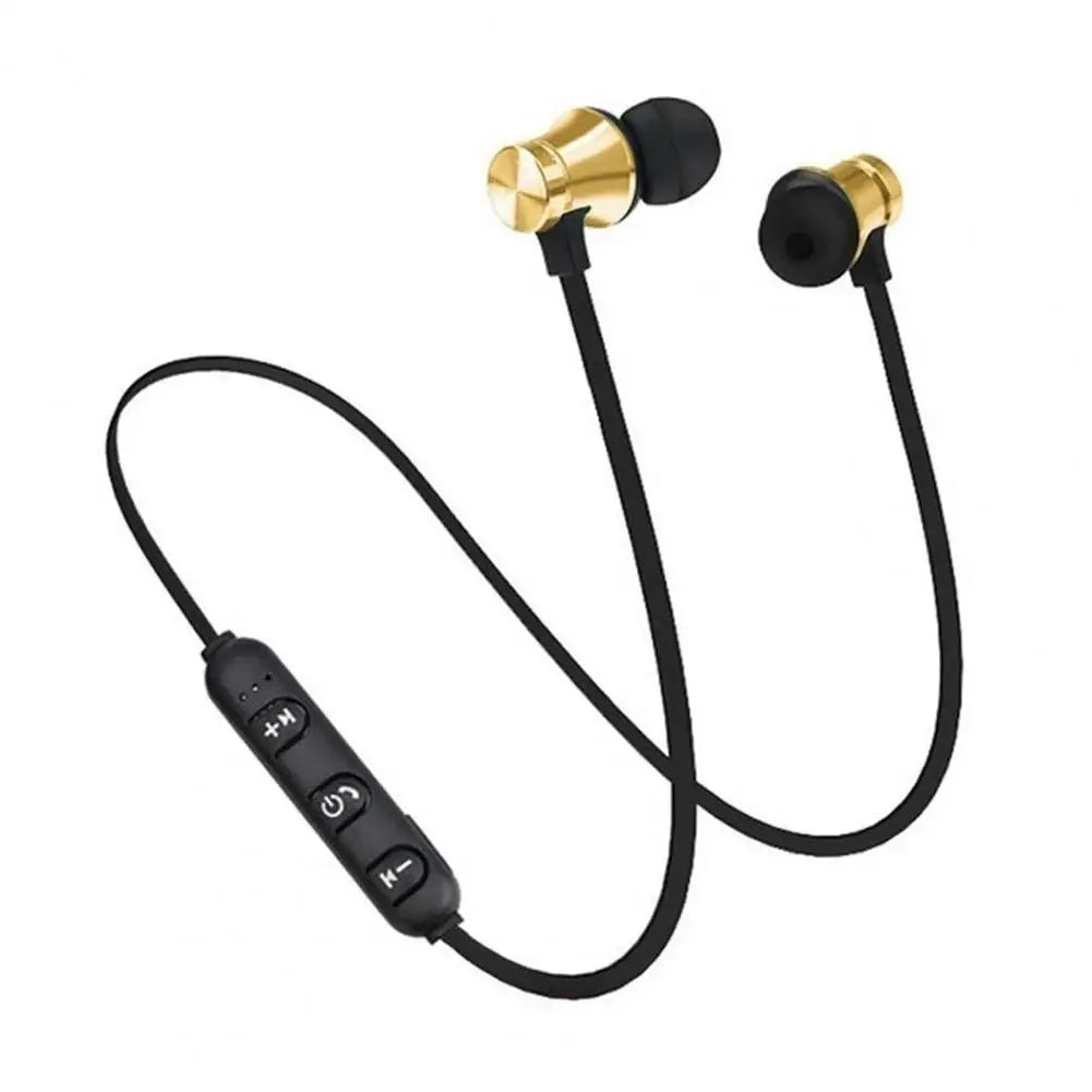 XT11 Neckband Bluetooth In-Ear Earphones with Mic & ANC Neckband Earphones PRIMED