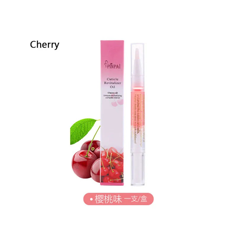 Cuticle Revitalizer Oil Pen – 15 Scents Nail Nourishment
