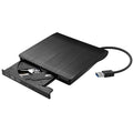 UTHAI USB 3.0 External DVD Burner – Plug & Play Optical Drive External Optical Drive PRIMED LTLSBLK