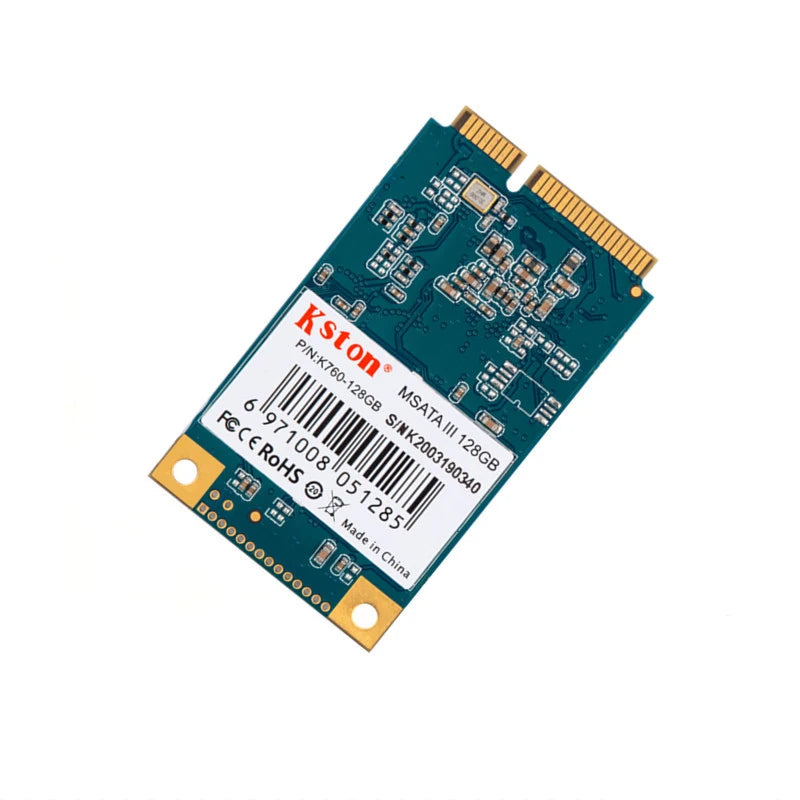 UTHAI K760 mSATA SSD 32GB – 550MB/s Read, Shock Resistant