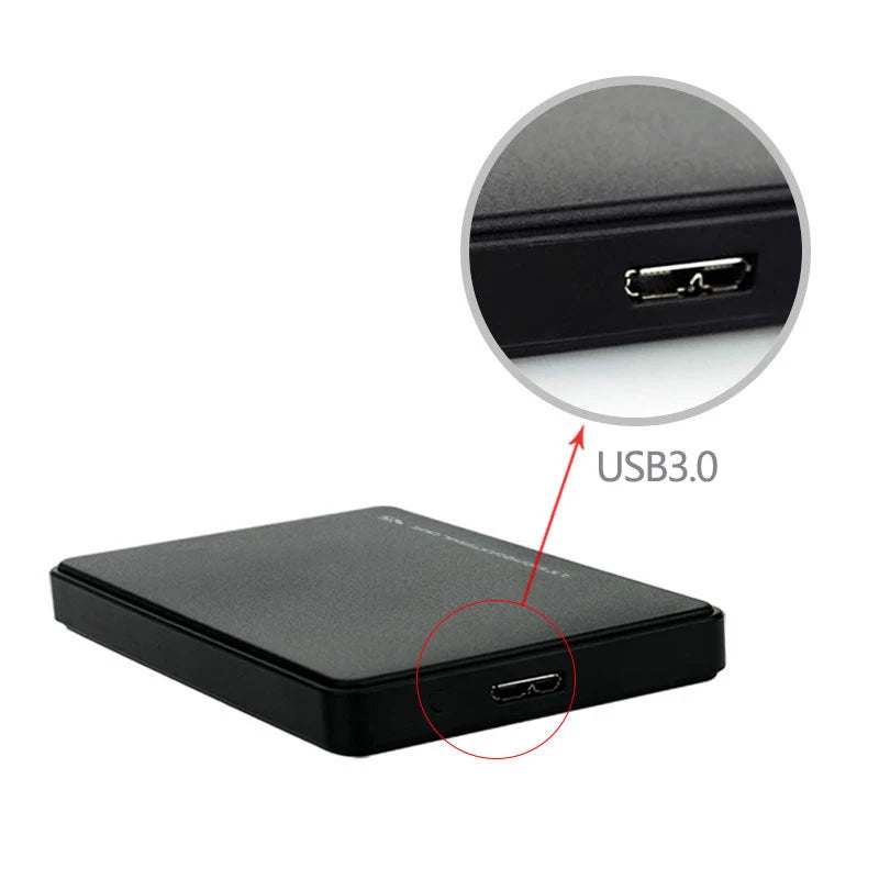 UTHAI U25 USB 3.0 2.5-Inch SATA HDD Enclosure Tool-Free