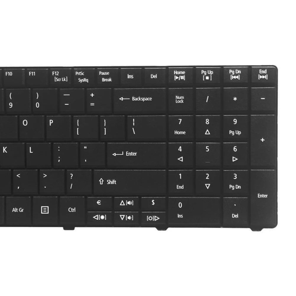 US Keyboard Replacement for Acer Aspire E1-521 E1-531 E1-571 Laptop Keyboard Replacement PRIMED