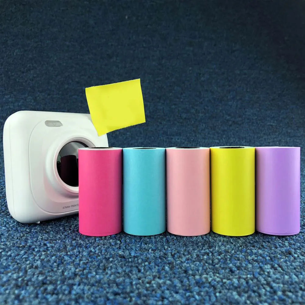57x30mm Self-Adhesive Thermal Sticker Paper for Paperang Thermal Sticker Paper PRIMED