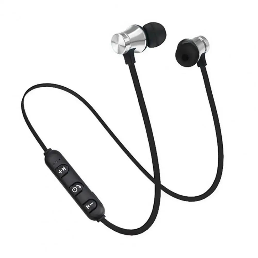 XT11 Neckband Bluetooth In-Ear Earphones with Mic & ANC Neckband Earphones PRIMED