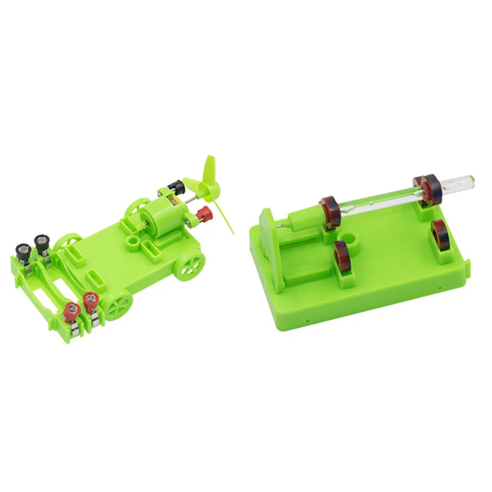 Kids Physics Experiment Kit – Electricity, Circuits & Magnetism Science Experiment Kit PRIMED