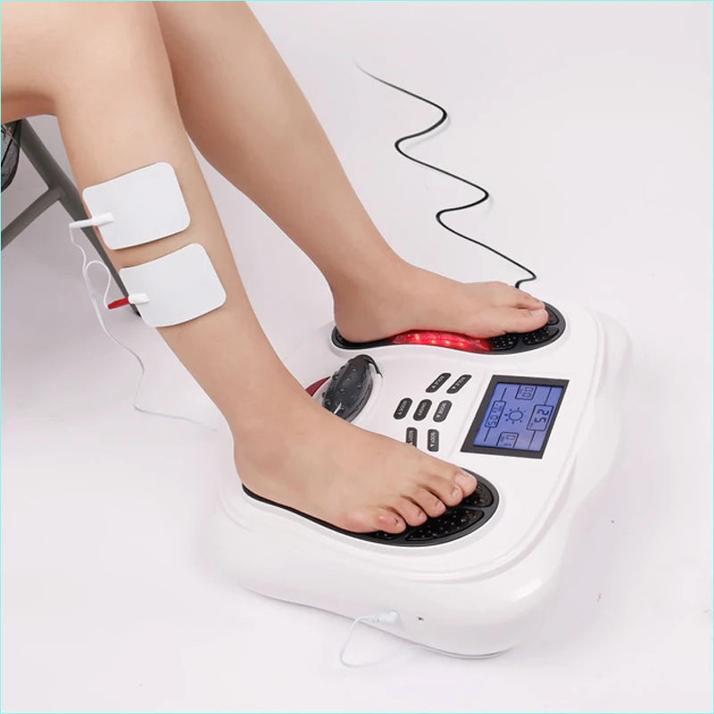 YUKUI F96 Electric Foot Massager – FIR Heating, 3D Kneading