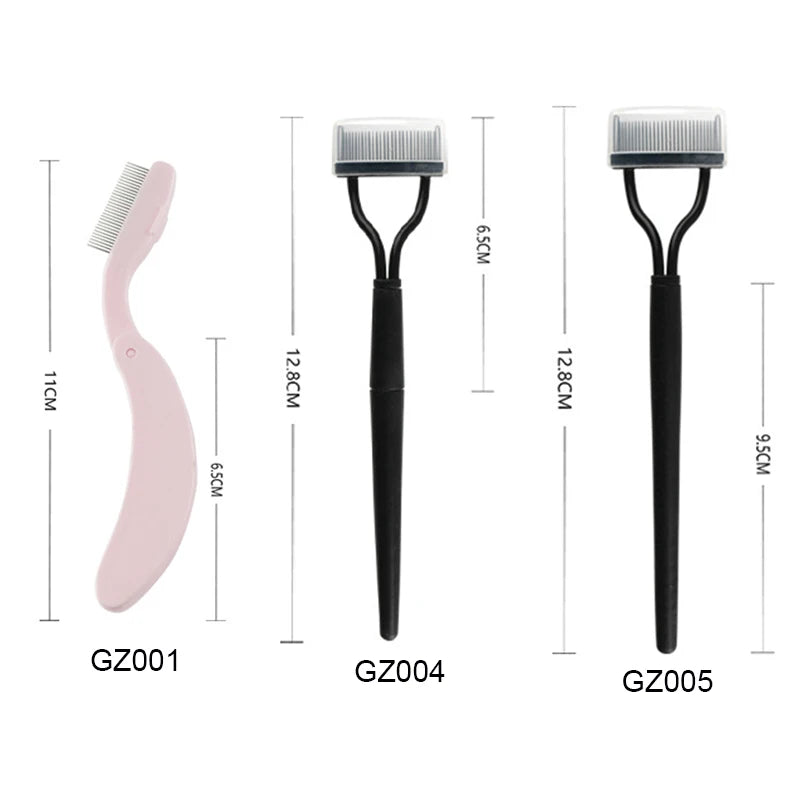 Foldable Eyelash Comb & Lash Separator | Eyebrow Grooming Tool Eyelash Comb Tool PRIMED