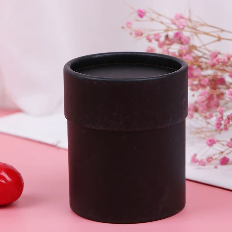Flower Paperboard Gift Bucket Box – Party & Wedding Packaging