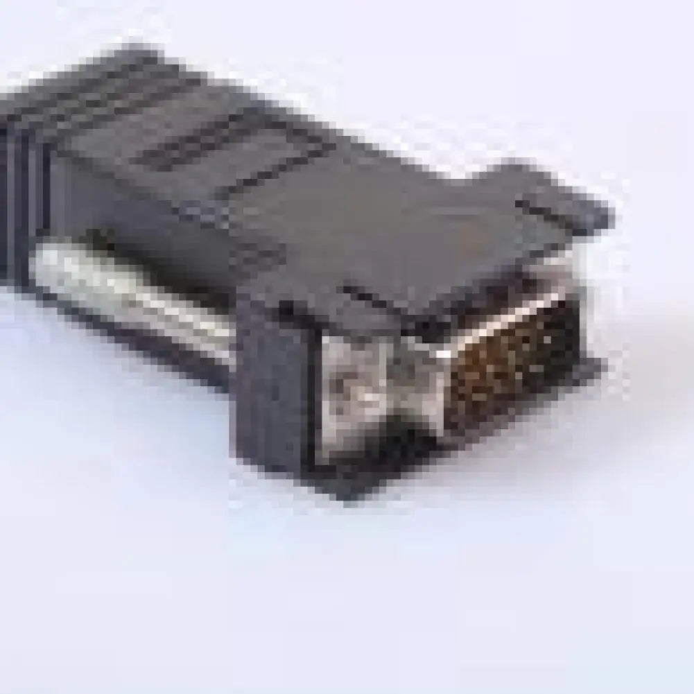 VGA to RJ45 Extender Adapter – CAT5/CAT6 Cable Kit VGA Cable Adapter PRIMED