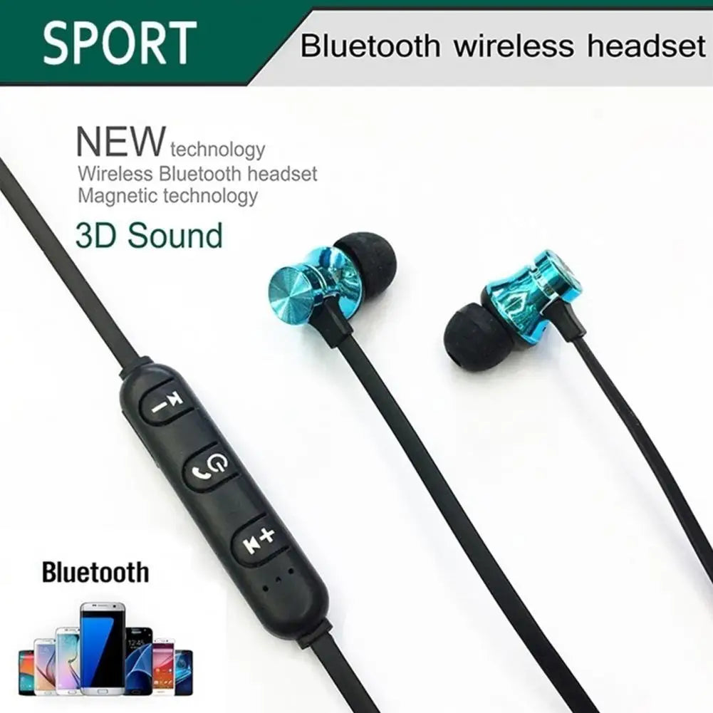 XT11 Neckband Bluetooth In-Ear Earphones with Mic & ANC Neckband Earphones PRIMED