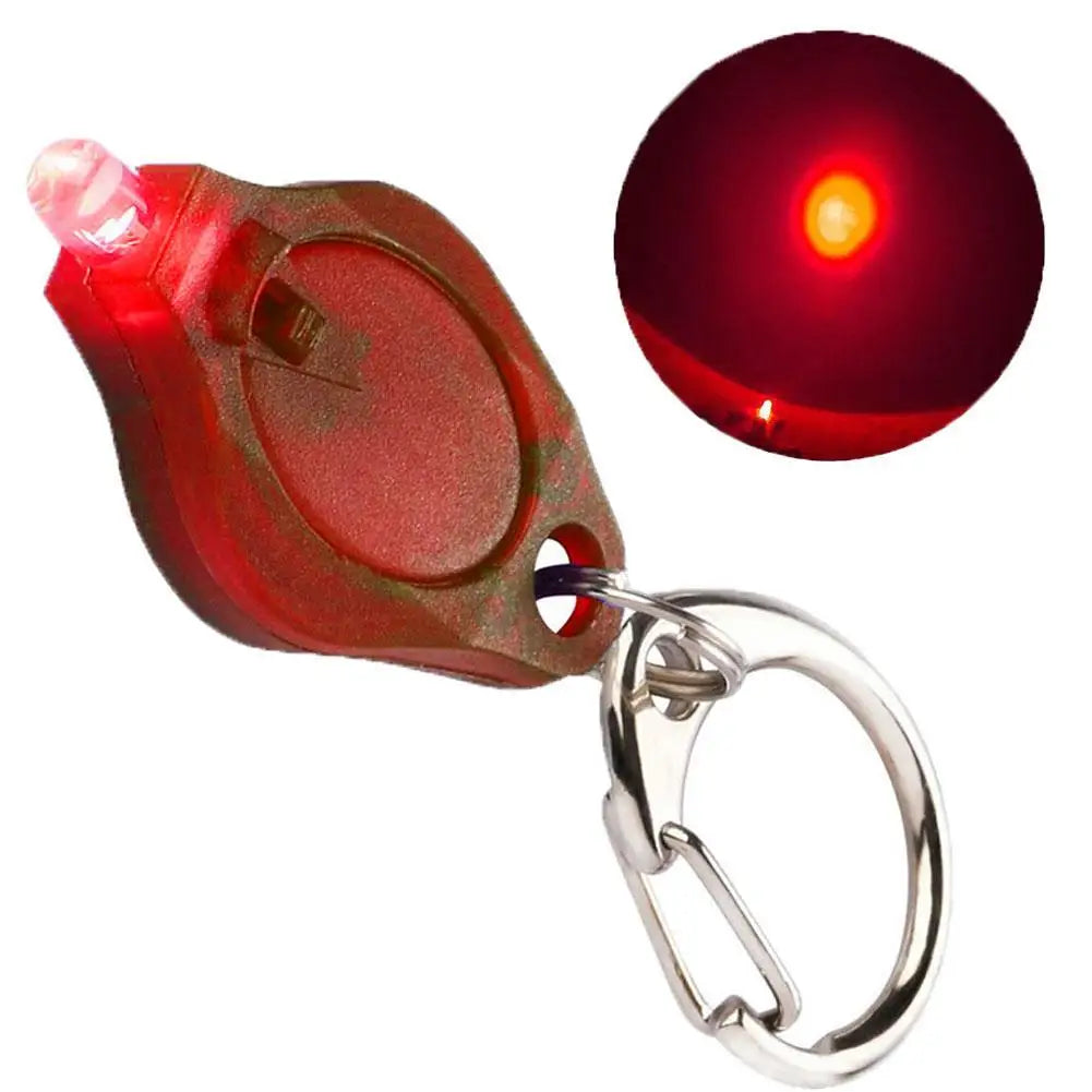 UV LED Keychain Flashlight – Mini Currency Detector Light LED Keychain Flashlight PRIMED