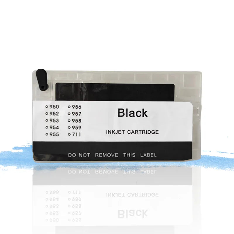 HP 950 951 Refillable Ink Cartridges – Officejet Pro 8600 Set Refillable Ink Cartridge PRIMED