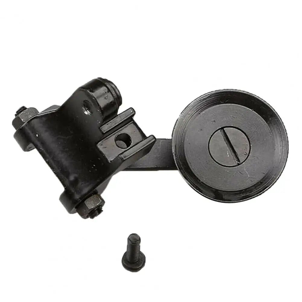 Universal Low Shank Roller Presser Foot – Singer 17U/18U & 810 Sewing Machine Foot PRIMED
