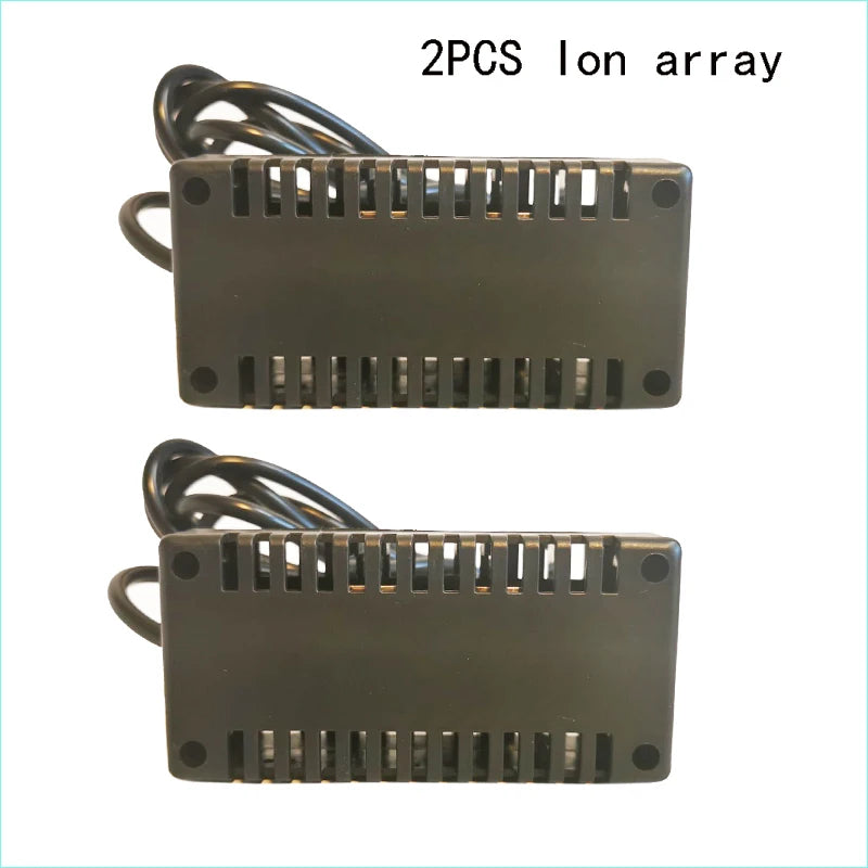 Ionic Foot Spa Array Stainless Steel Rectangular – 2 Pack Foot Spa Array PRIMED Default Title