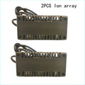 Ionic Foot Spa Array Stainless Steel Rectangular – 2 Pack Foot Spa Array PRIMED Default Title