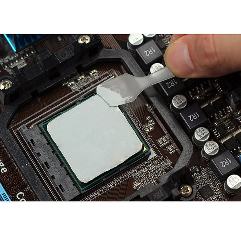 TISHRIC GD900 Thermal Paste for CPU & PC Cooler | 1g–30g CPU Thermal Paste PRIMED