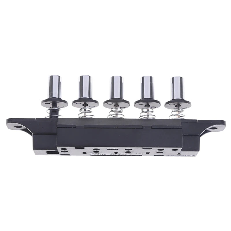 5-Position Push Button Switch for Range Hood & Kitchen Hood