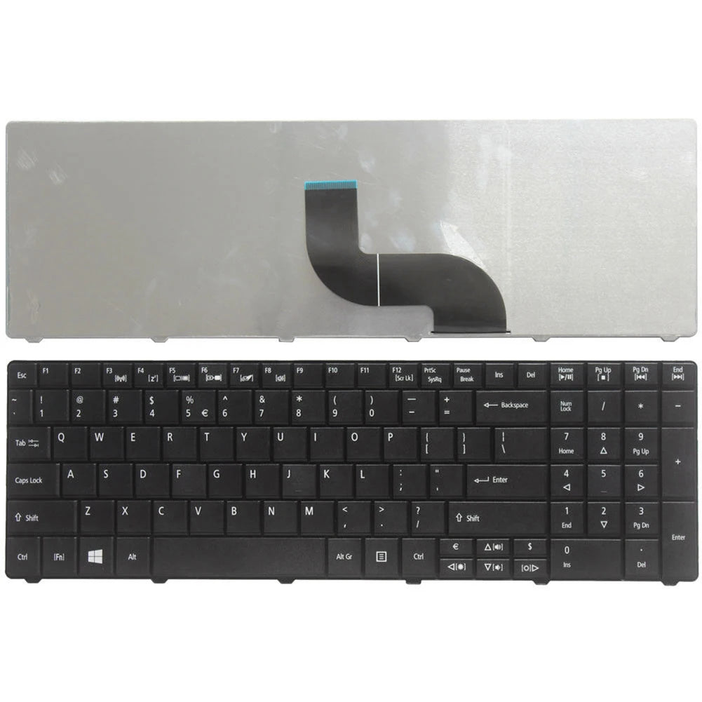 US Keyboard Replacement for Acer Aspire E1-521 E1-531 E1-571 Laptop Keyboard Replacement PRIMED