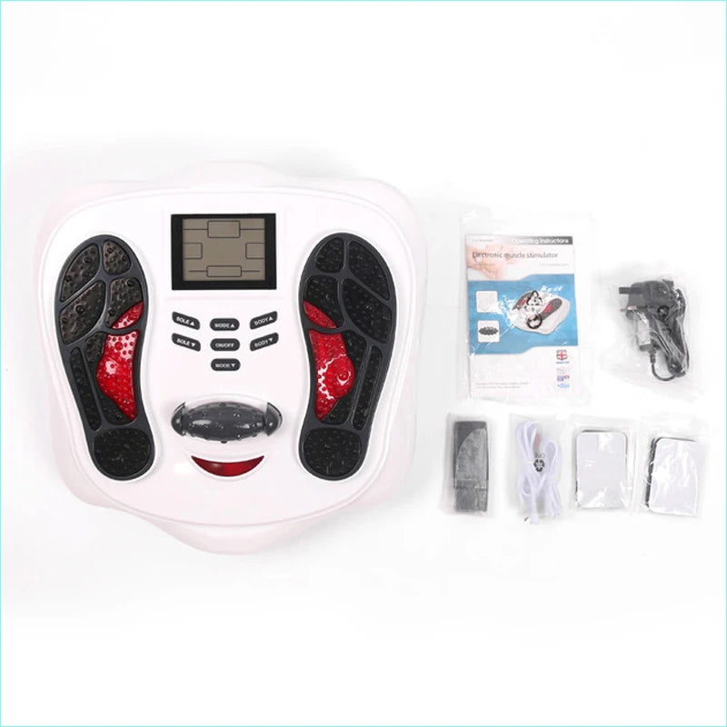 YUKUI F96 Electric Foot Massager – FIR Heating, 3D Kneading
