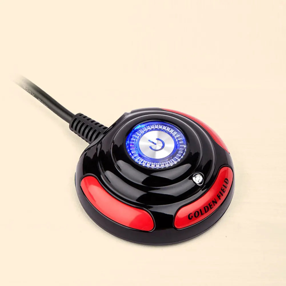 1.6m PC Case Power On/Off Reset HDD Push Button Switch PC Case Switch PRIMED