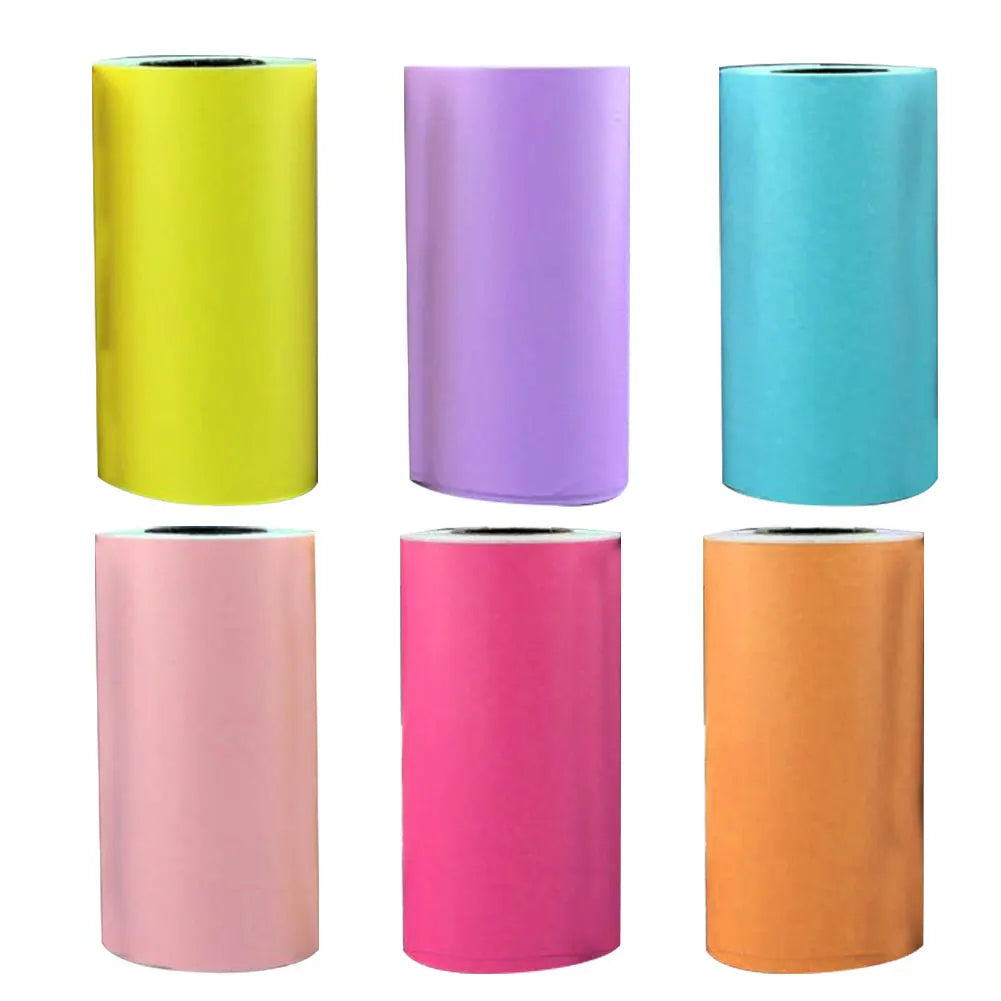 57x30mm Self-Adhesive Thermal Sticker Paper for Paperang Thermal Sticker Paper PRIMED