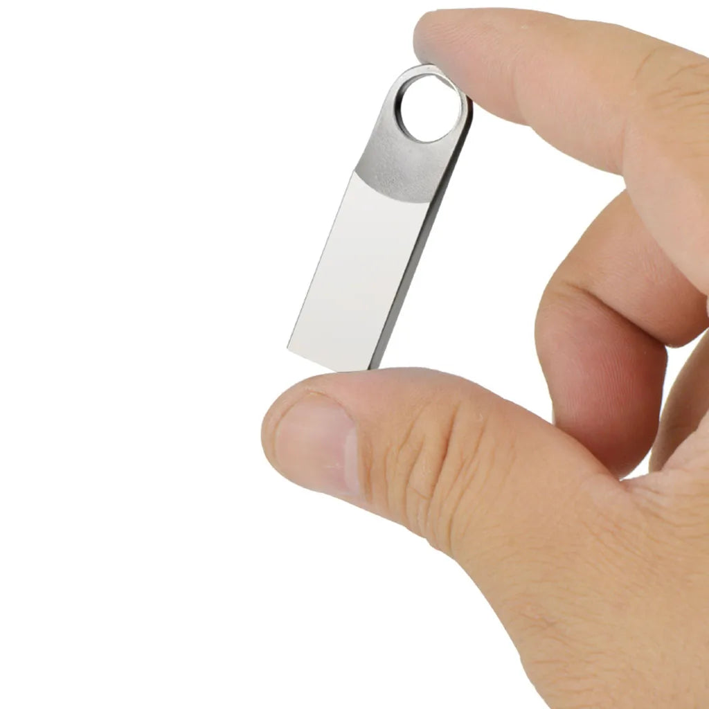 10-Pack USB 3.0 Metal Flash Drives 8GB–128GB Memory Sticks USB Flash Drive PRIMED