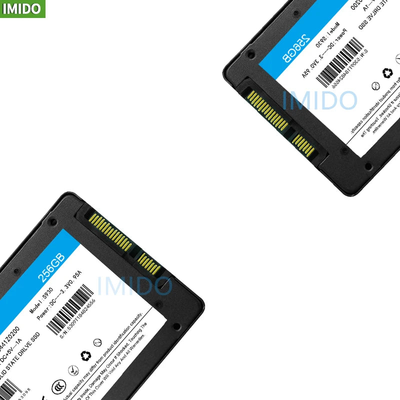 U.CHRD 2.5" SATA III Internal SSD 480GB 960GB 1TB Laptop