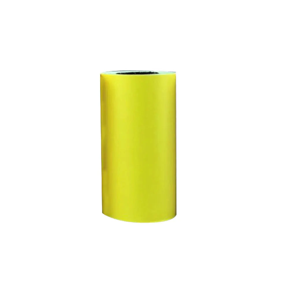 57x30mm Self-Adhesive Thermal Sticker Paper for Paperang Thermal Sticker Paper PRIMED Yellow China Mainland