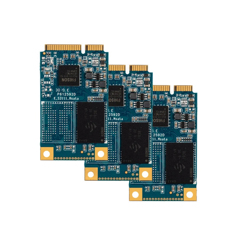 UTHAI K760 mSATA SSD 32GB – 550MB/s Read, Shock Resistant