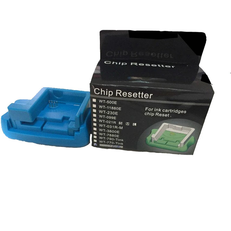 T5820 Maintenance Ink Tank Chip Resetter | Epson Pro 3800–3885 Printer Chip Resetter PRIMED Default Title