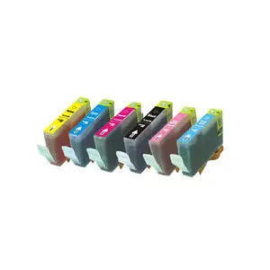 Einkshop CLI-8 Compatible Ink Cartridges 2-Set – Canon iP6600D iP6700D Ink Cartridges PRIMED Default Title