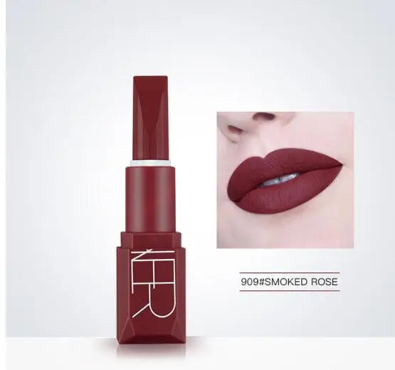 Pudaier Velvet Matte Lipstick 5 Nude Shades | Vitamin E Set