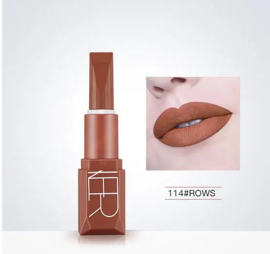 Pudaier Velvet Matte Lipstick 5 Nude Shades | Vitamin E Set
