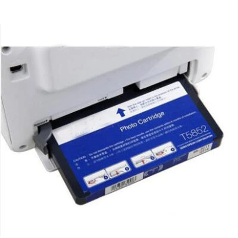 T5846 Compatible Ink Cartridge for Epson PictureMate 200–290 Ink Cartridge PRIMED