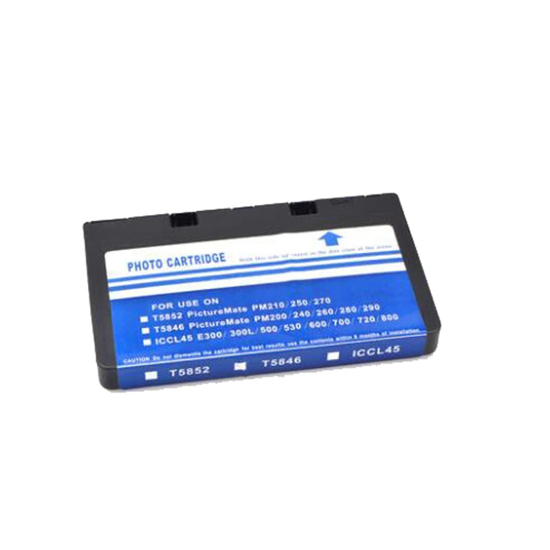 T5846 Compatible Ink Cartridge for Epson PictureMate 200–290 Ink Cartridge PRIMED Default Title