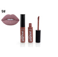 Blana Matte Liquid Lipstick – 12 Shades, Waterproof, Long-Lasting Matte Liquid Lipstick PRIMED POPFEEL-LA-09
