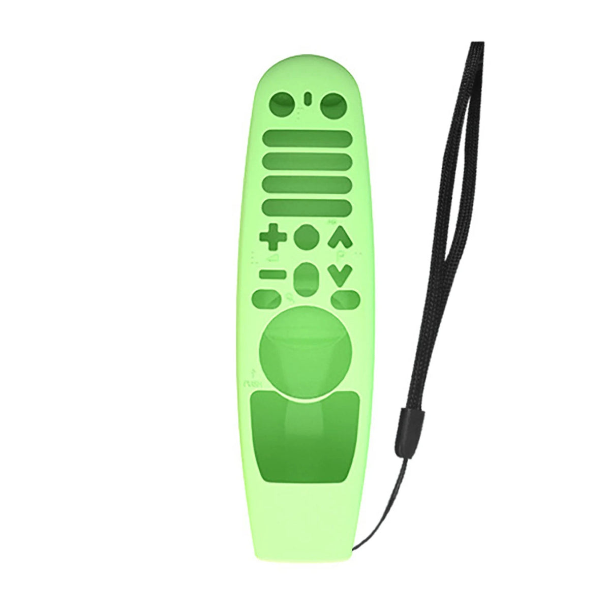 Silicone Remote Cover for LG AN-MR600 MR650 MR18BA MR19BA Remote Control Cover PRIMED Noctilucent Green